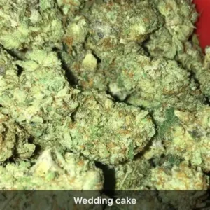 Wedding Cake Weed Strain