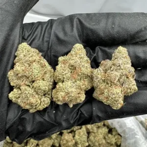 Strawberry Cough